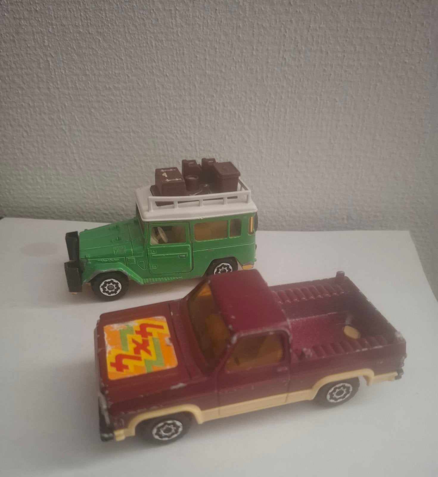 Véhicule tout-terrain Majorette, Enlèvement ou Envoi, Voiture
