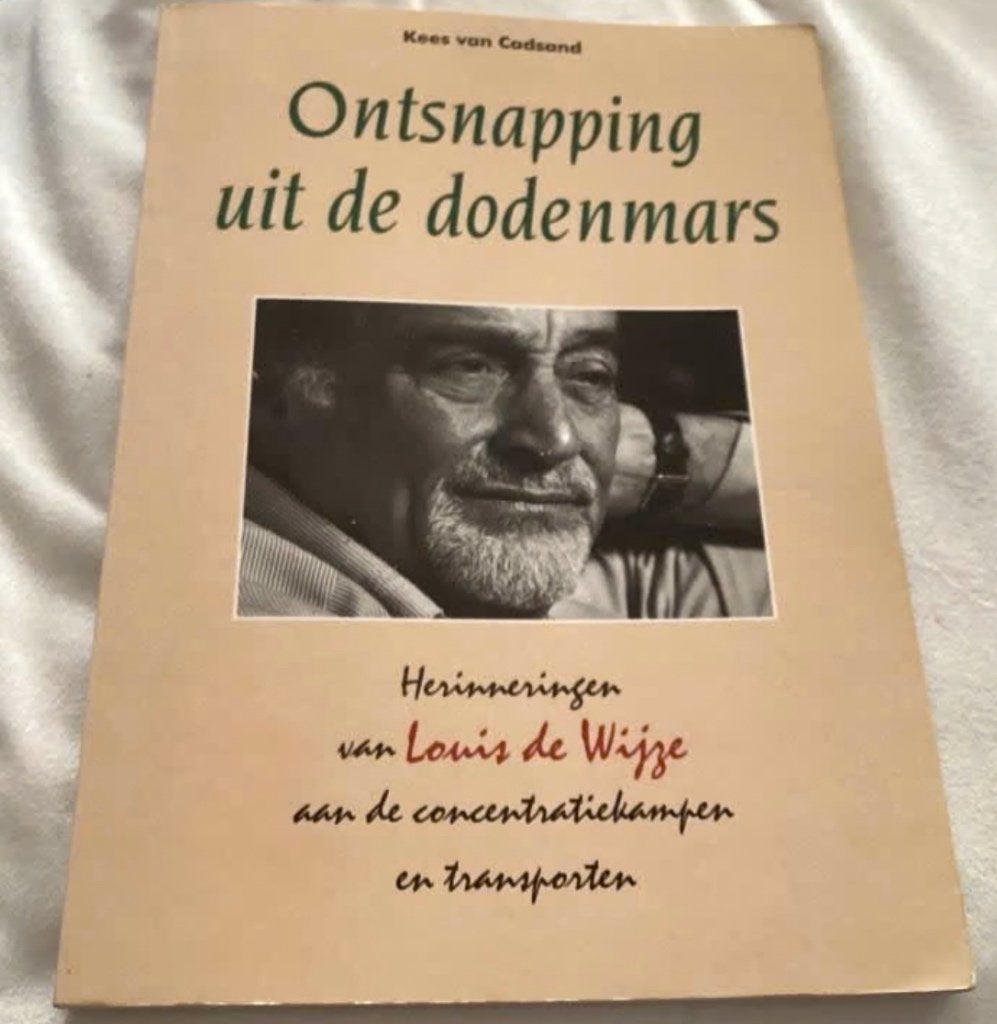Ontsnapping uit de dodenmars, Ophalen of Verzenden