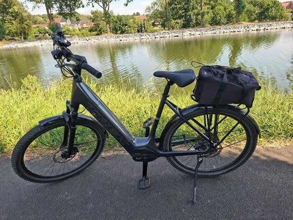 Vélo électrique, Autres marques, 50 km par batterie ou plus, Comme neuf, Enlèvement