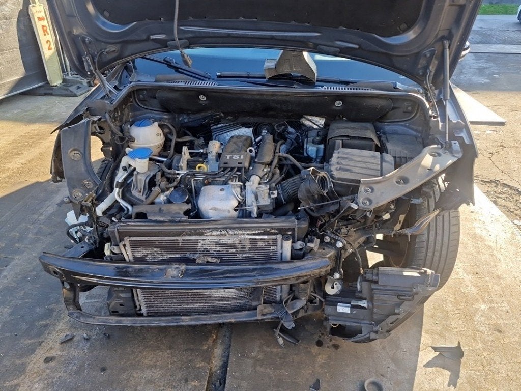 REMBEKRACHTIGER ABS Volkswagen Touran (1T3) (|1T1614106E|), Gebruikt, Volkswagen, Volkswagen AG, Kundenbetreuung@volkswagen.de