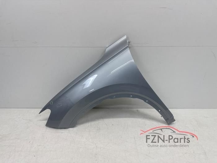 VW Tiguan 571 CT1 Zijscherm Spatscherm Links-Voor LM7P (5718, Ophalen of Verzenden, Gebruikt, Spatbord