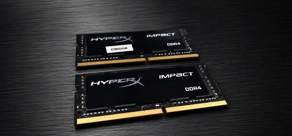 Kingston HyperX Impact 8GB DDR4 2400 CL14 SODIMM (2x8GB), Computers en Software, RAM geheugen, DDR4, 8 GB, Ophalen of Verzenden