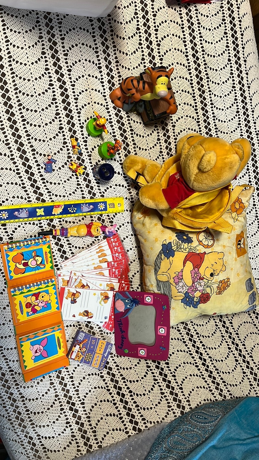 Leuk Winnie de Poeh pakket, Kinderen en Baby's, Ophalen, Zo goed als nieuw