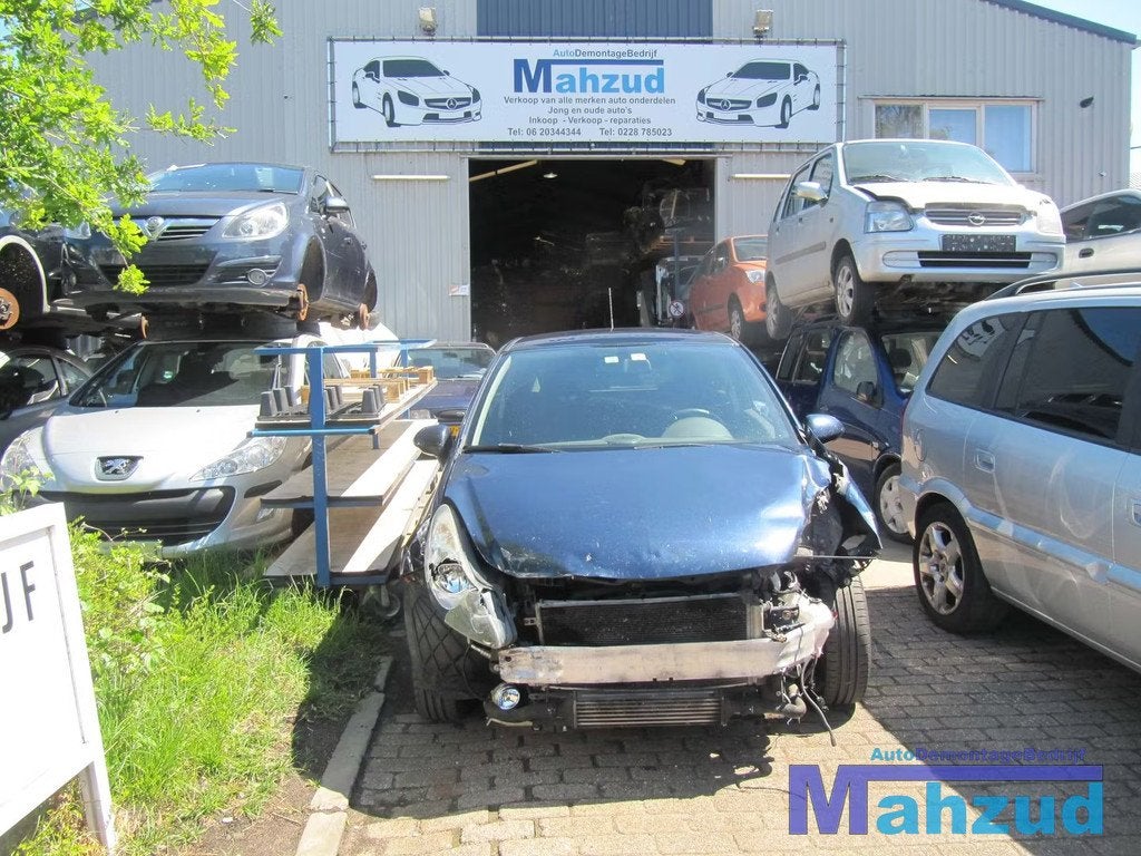 2011 Opel Corsa D 1.3 CDTI DEMONTAGE SLOOP ONDERDELEN (247), Auto-onderdelen, Gebruikt, Opel Automobile GmbH, Kontakt@opel-infoservice.de