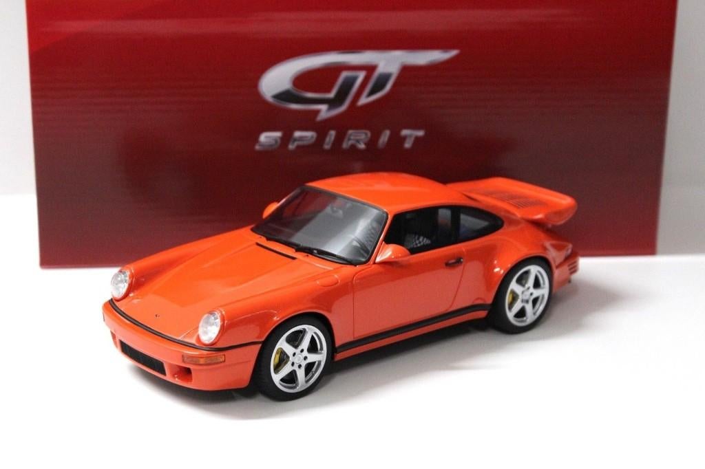 PORSCHE  1/18  SPIRIT, Enlèvement ou Envoi, Neuf, Voiture, Autres marques