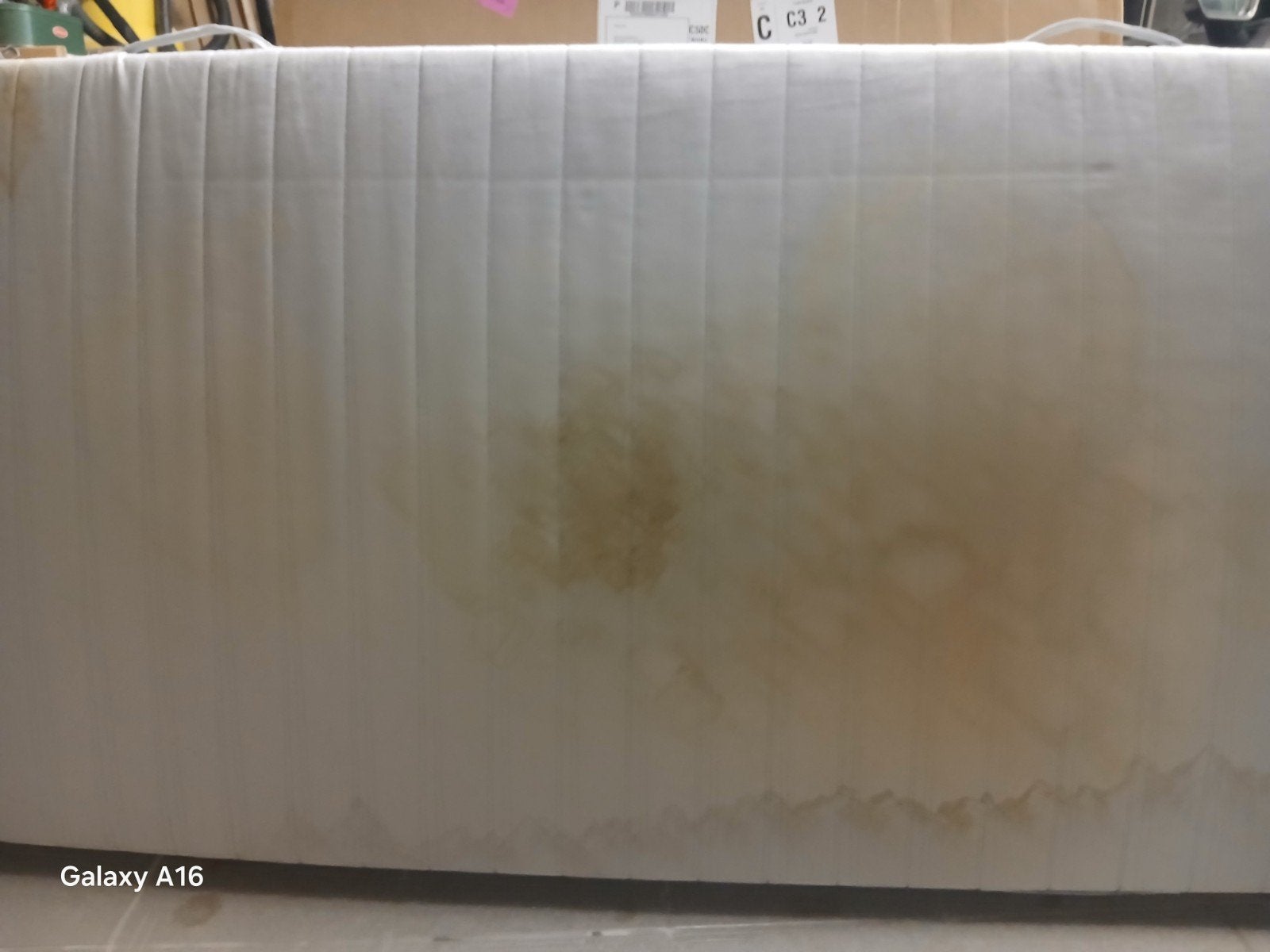 Matelas à donner, Maison & Meubles, Chambre à coucher | Lits boxsprings