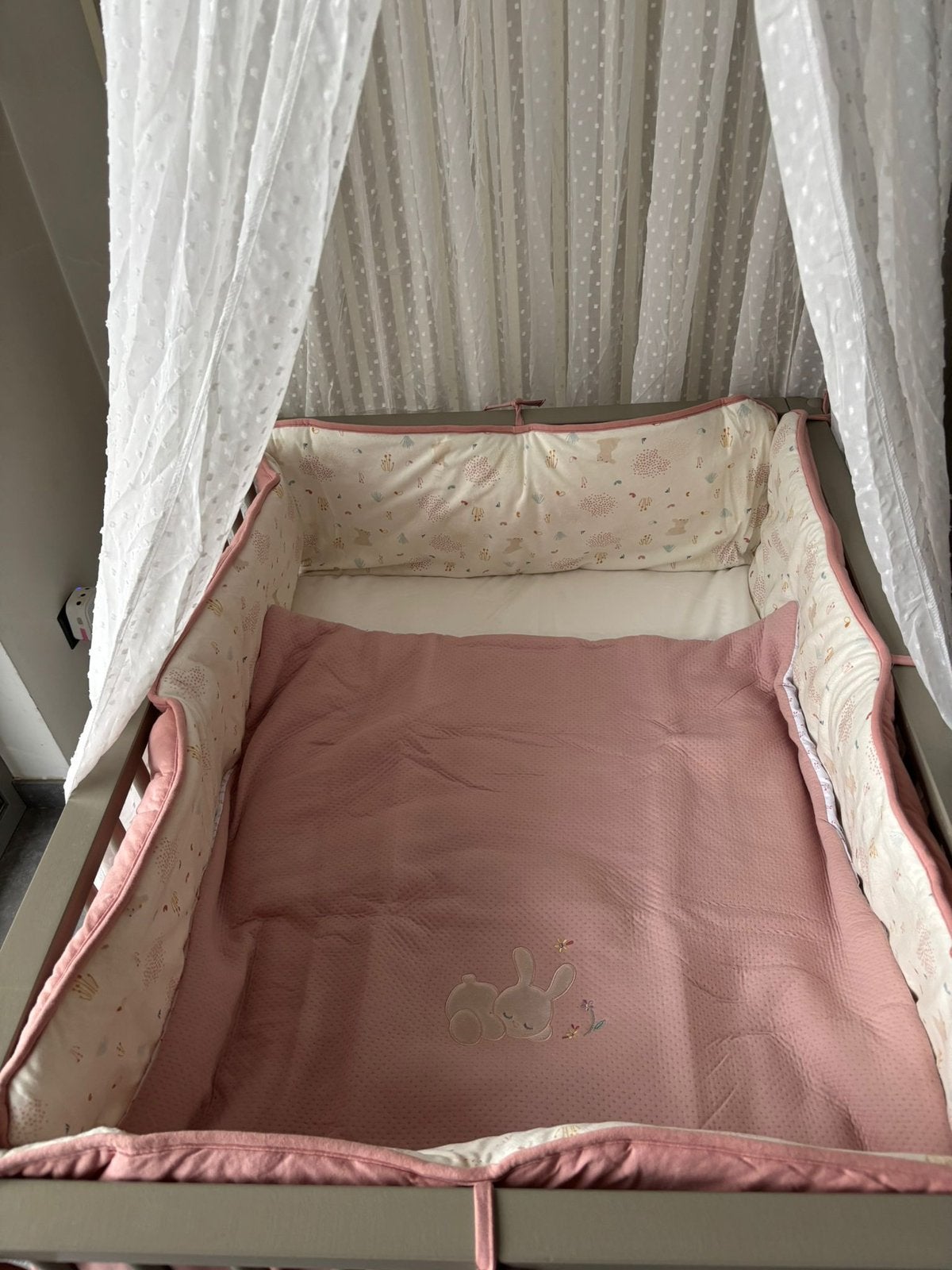 Mooie parkbekleding, Kinderen en Baby's, Ophalen, Zo goed als nieuw