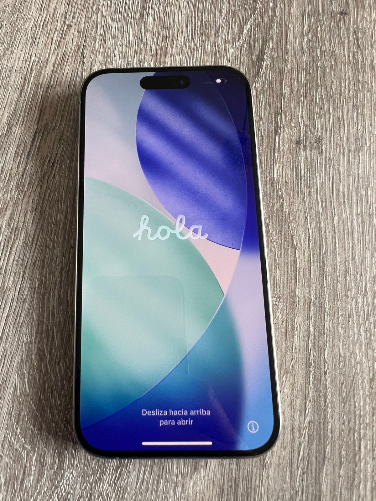 Iphone 15 Pro, Enlèvement, Comme neuf