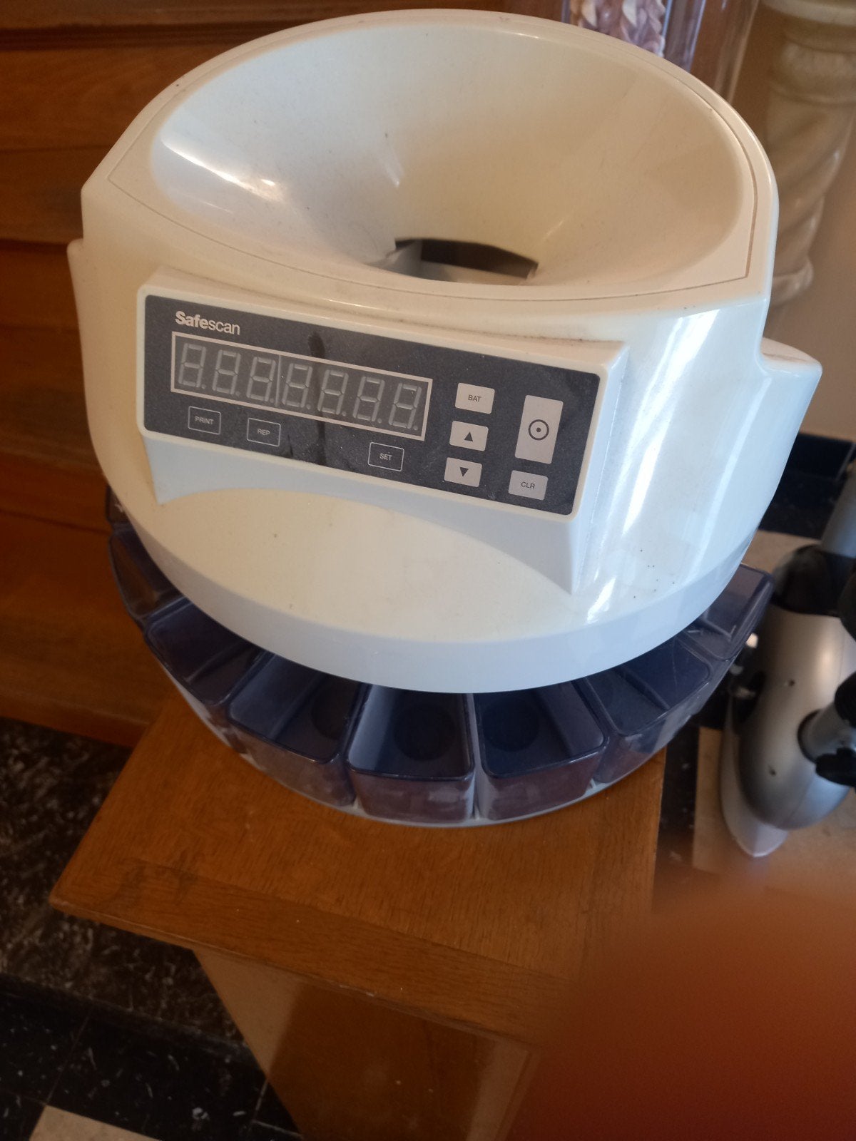 compteur electrique monnaie, Articles professionnels, Horeca | Autre, Enlèvement