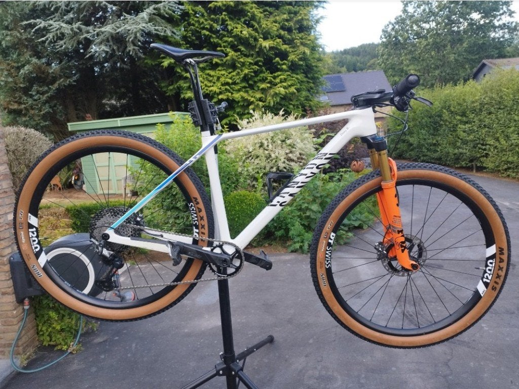 VTT Canyon Exceed CFR carbone - Shimano XTR 12v - taille M, Autres marques, 10 à 15 vitesses, Enlèvement, Utilisé