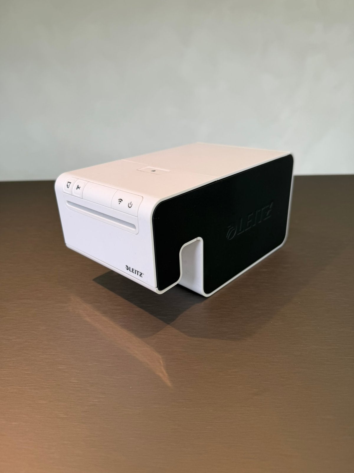 Leitz Icon Smart labelprinter met wifi, Computers en Software, Printers, Ophalen of Verzenden, Gebruikt, Leitz