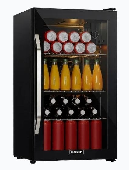 Drankkoelkast - Beersafe XXL Onyx, Ophalen, Refurbished