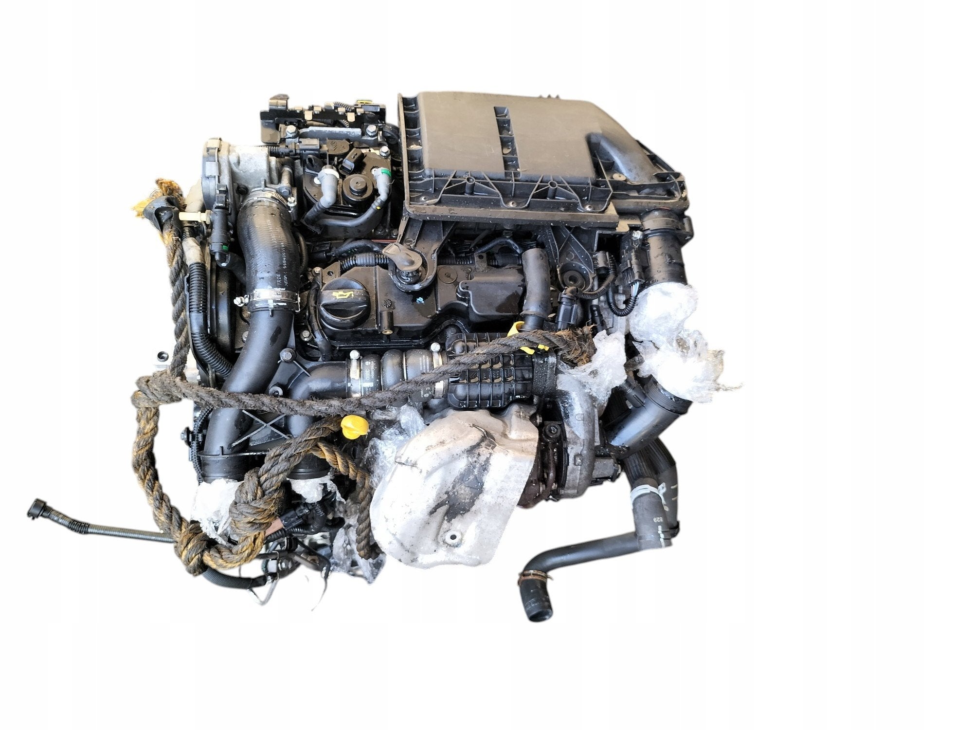 Moteur 5FS Complet C4 CITROEN, Envoi, Utilisé, Daihatsu