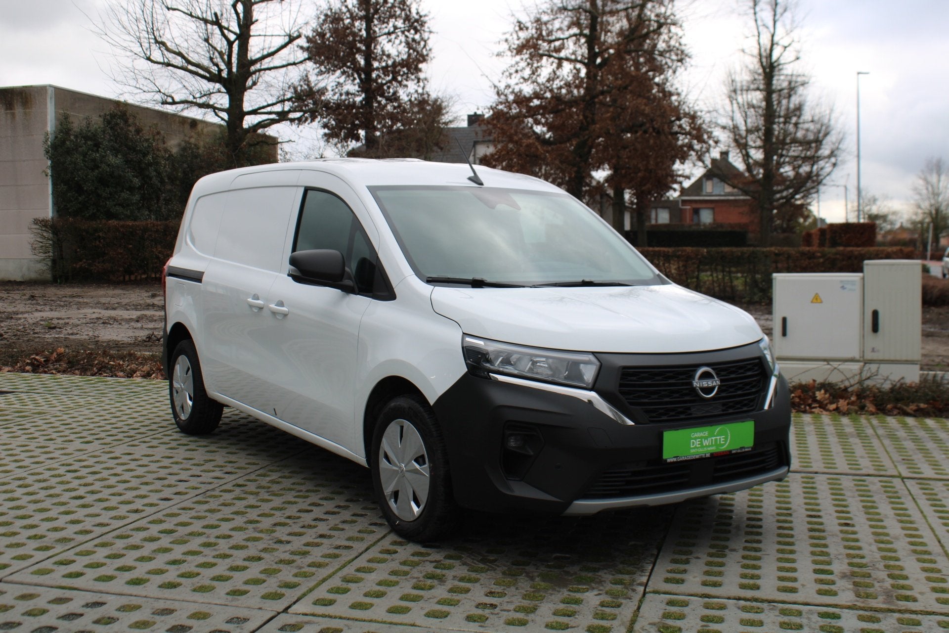 Nissan Townstar VAN L2H1 N-CONNECTA 130pk + Cargo Pack, Auto's, Lederen bekleding, Overige kleuren, Leder, Handgeschakeld
