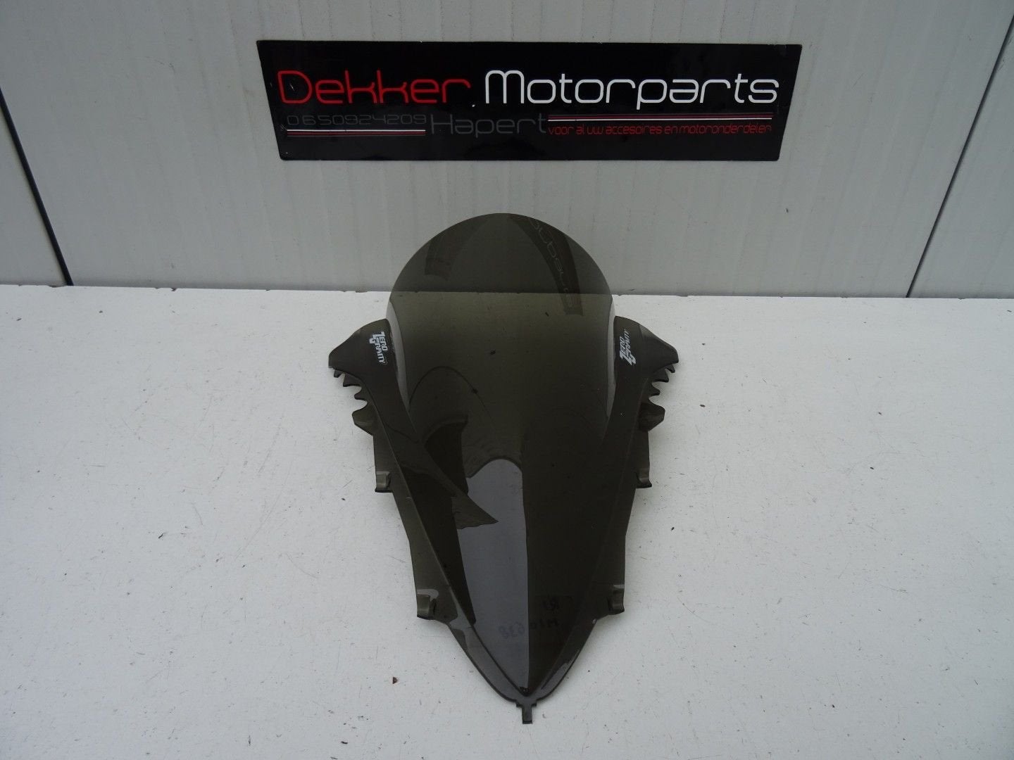 Zero Gravity Verhoogde Kuipruit Yamaha YZF R1 2007-2008, Ophalen of Verzenden, -, -, -
