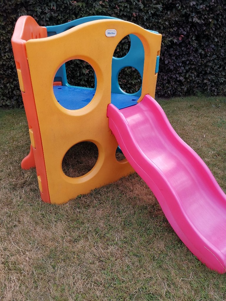 speeltoestel Little Tikes, Kinderen en Baby's, Speelgoed | Buiten | Speeltoestellen, Ophalen, Gebruikt