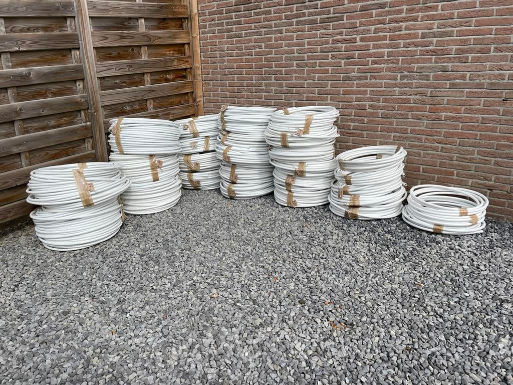 Alpex leidingen 16X2, Doe-het-zelf en Bouw, Ophalen, Nieuw