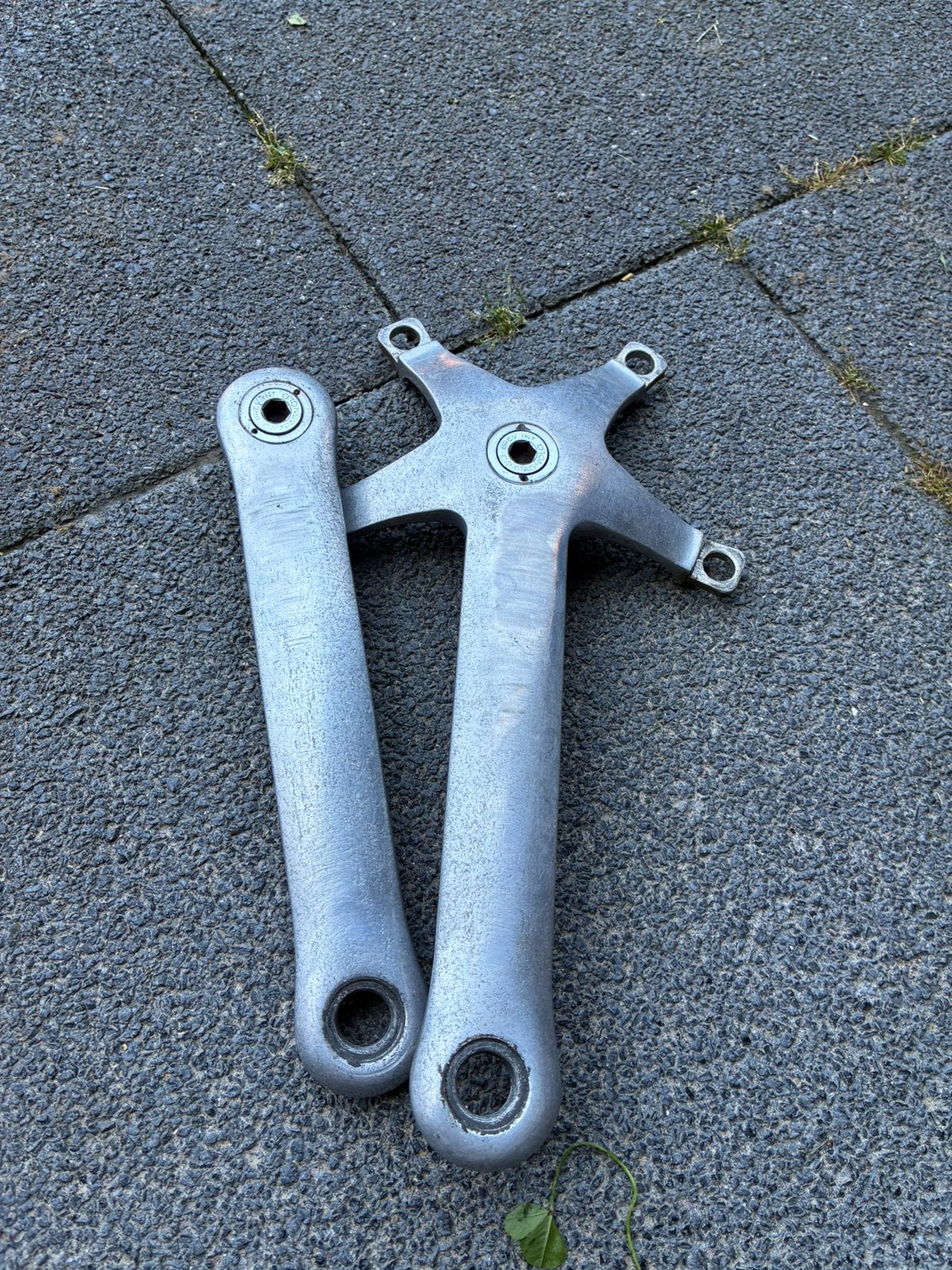 Record Campagnolo C, Enlèvement