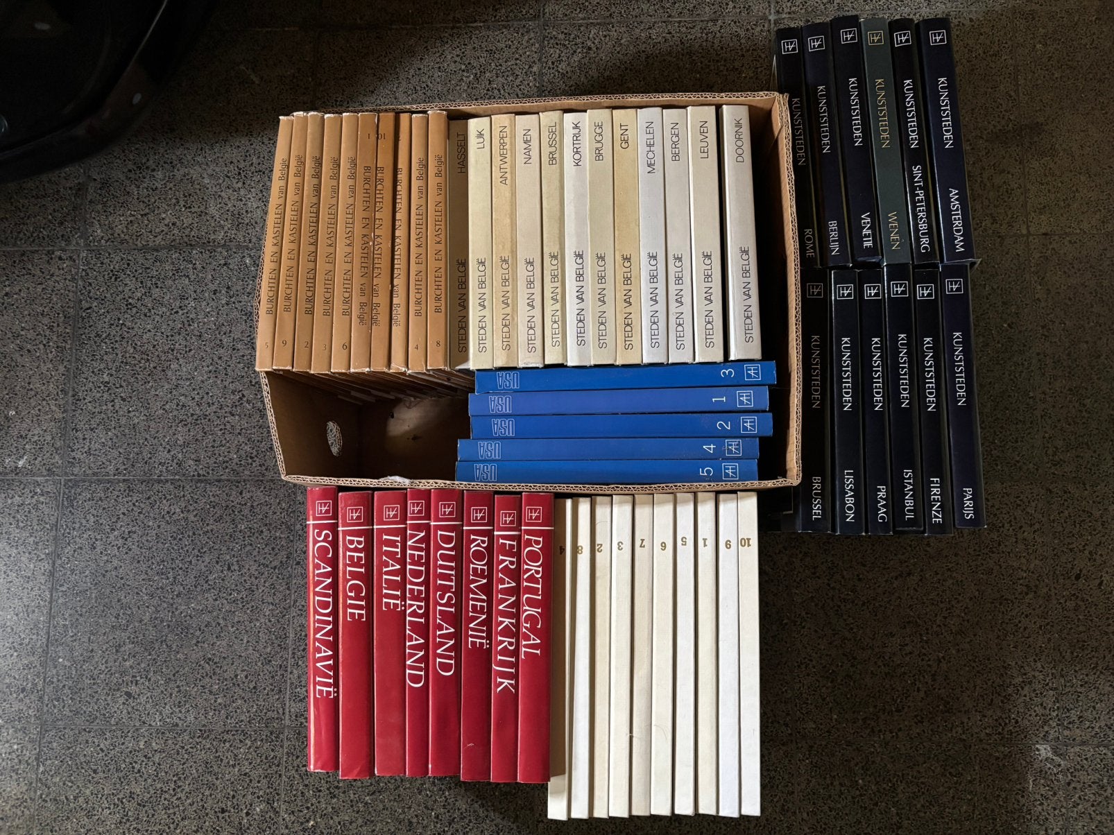 Artis historia boeken, Ophalen, Gelezen, Prentenboek