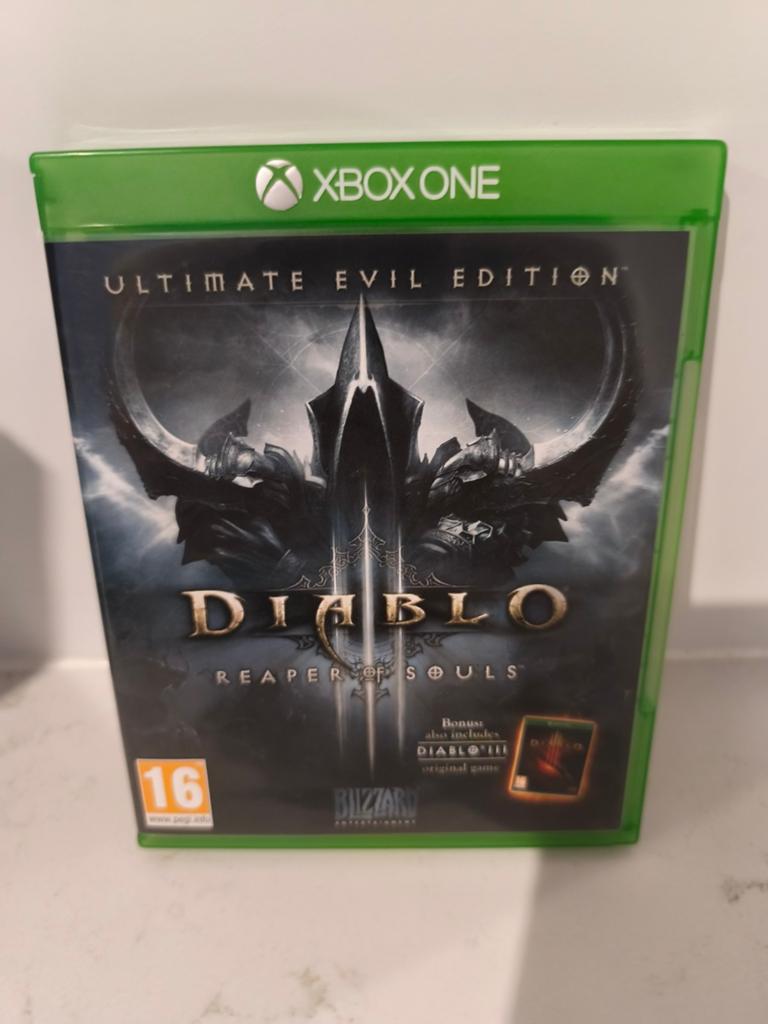 Diablo Reaper of Souls, Games en Spelcomputers, Games | Xbox One, Ophalen