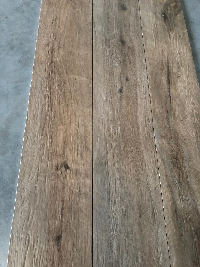 112 m2 keramisch parket tegels, Doe-het-zelf en Bouw, Tegels, Ophalen, 60 cm of meer, Keramiek, Nieuw