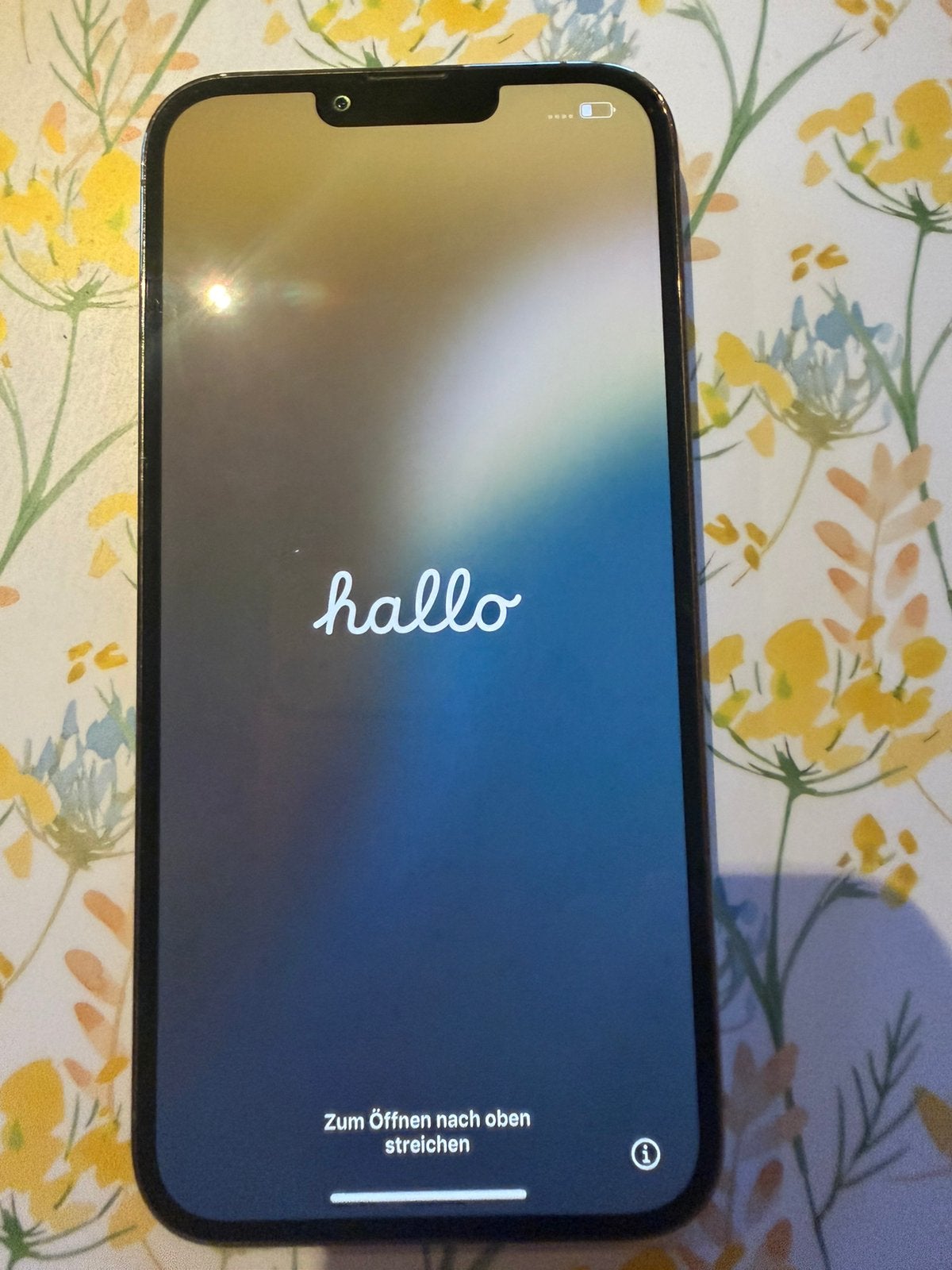 iPhone 13 Pro Max Gold 512 GB, Telecommunicatie, Mobiele telefoons | Apple iPhone, Ophalen, Zo goed als nieuw, 512 GB, IPhone 13
