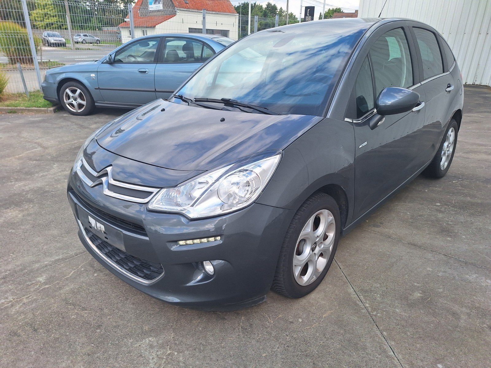 CITROËN C3 2016 EXCLUSIF 1,6 DIESEL EURO 6, Autos, Citroën, Achat, Euro 6, Boîte manuelle, 5 portes