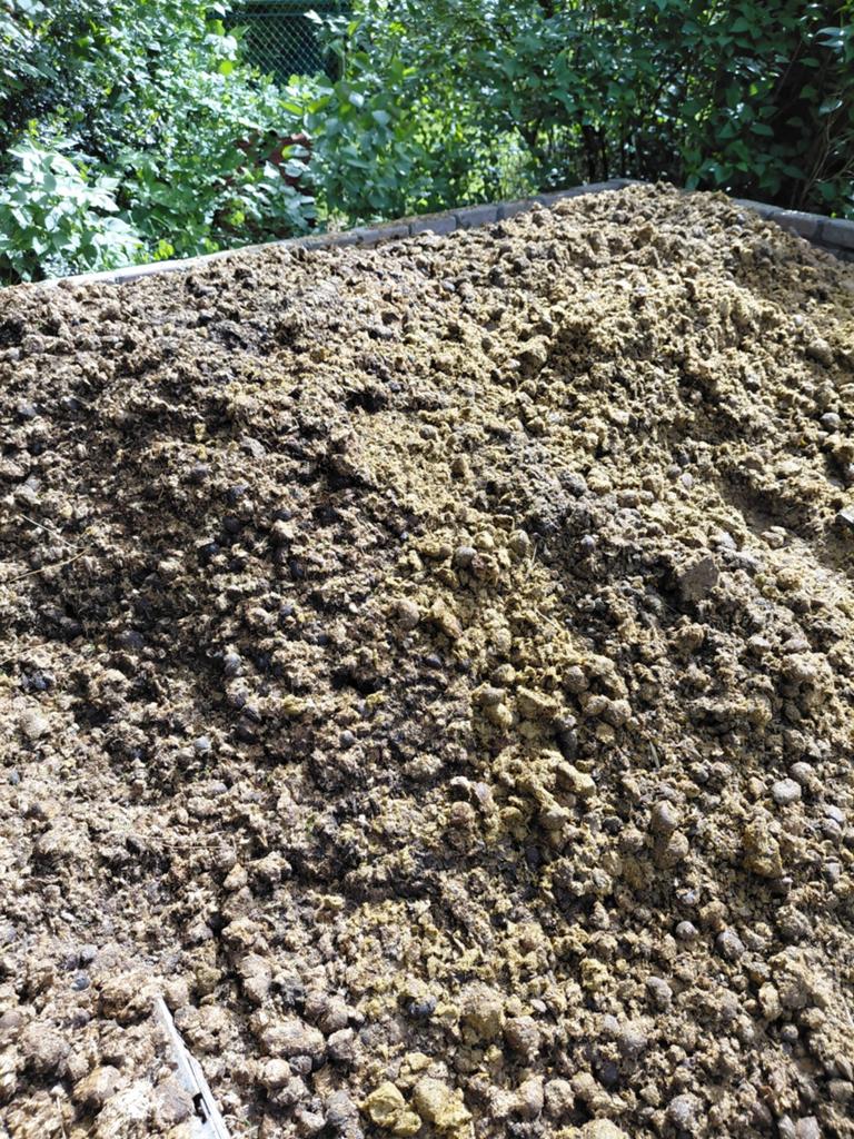 *GRATIS* zuivere paardenmest, Tuin en Terras, Aarde en Mest, Ophalen