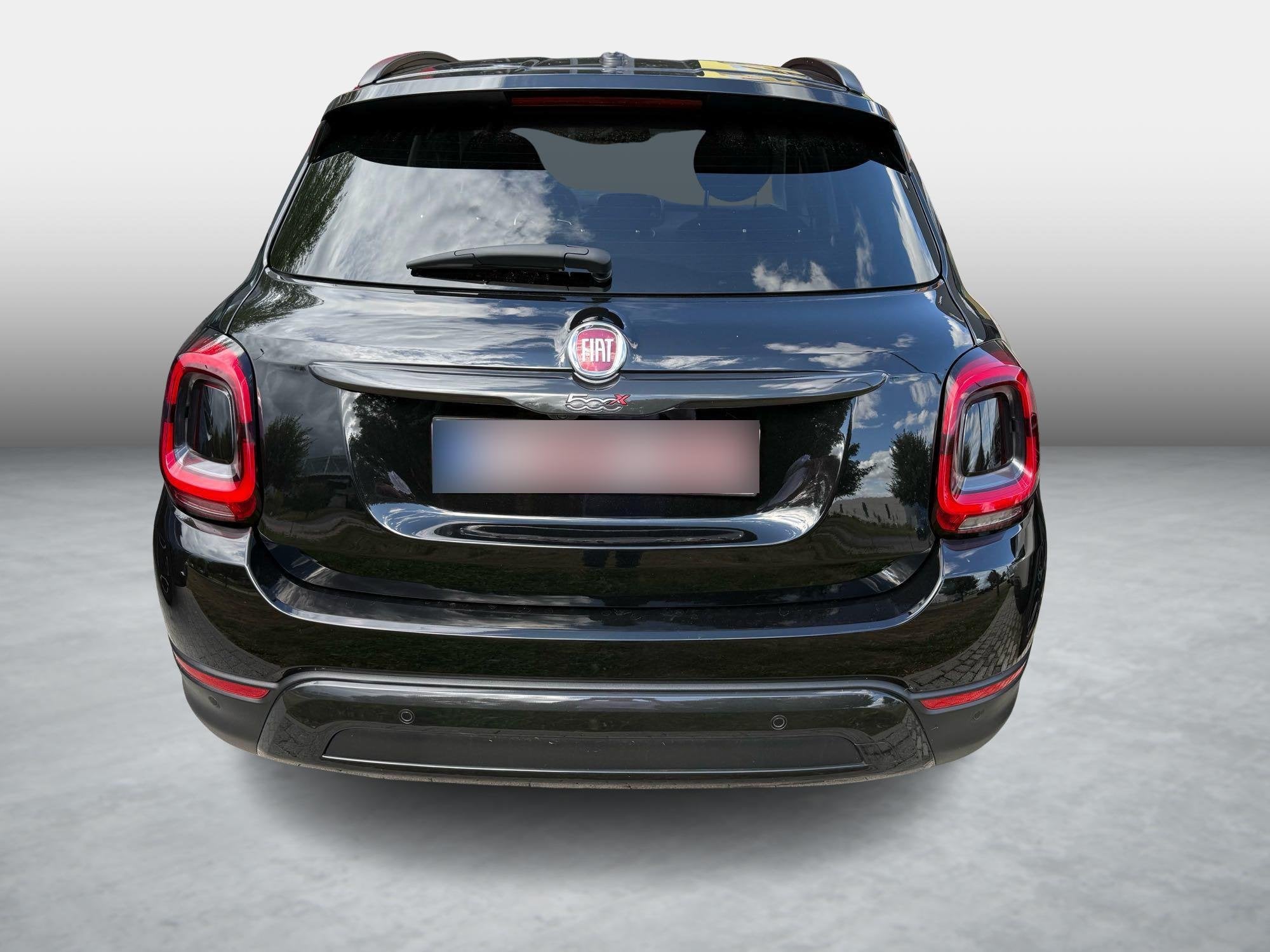 Fiat 500X 1.3 Firefly Turbo 150 DCT Connect (automatique), Achat, 110 kW, 5 portes, 1200 kg