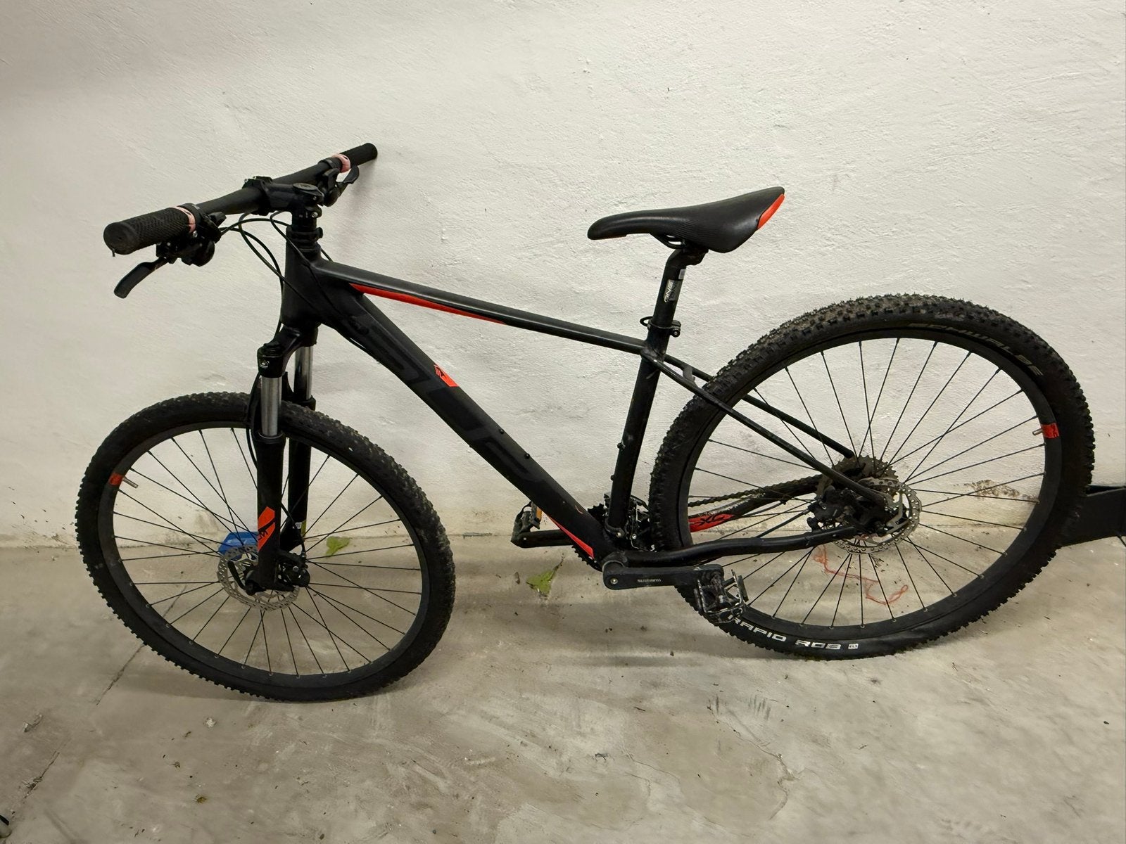 VTT XC 869 GX, Vélos & Vélomoteurs, Autres marques, Enlèvement, Utilisé, Autres dimensions