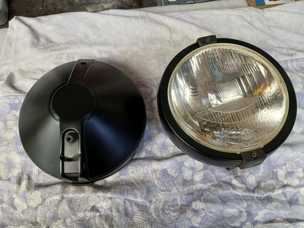 verstralers, Auto-onderdelen, Verlichting, Gereviseerd, Ophalen of Verzenden