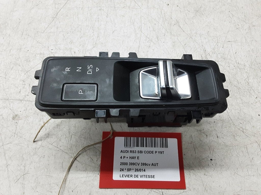 VERSNELLINGSPOOK Audi RS 3 Sportback (8YA) (8Y0713059E), Auto-onderdelen, Gebruikt, Mevr. I. Hauben, Audi, Rue de l'Espoir 34 34
4030  GRIVEGNÉE, BE