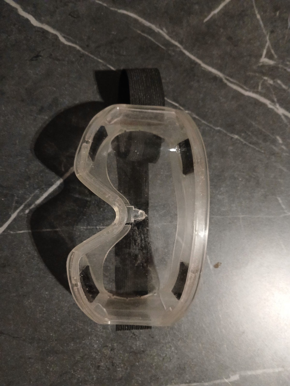 Veiligsheidsbril te koop, Bricolage & Construction, Lunettes de protection, Enlèvement