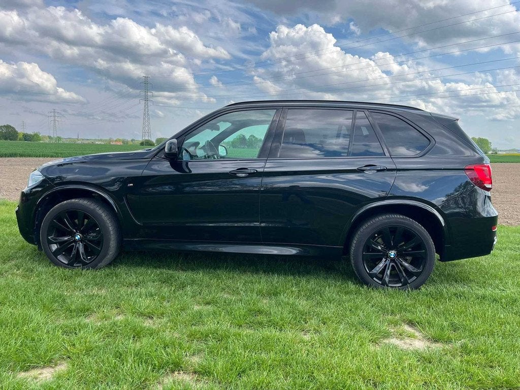 2017 BMW X5 - SDRIVE25D TwinPower - Personenauto, Auto's, Automaat, Gebruikt, Bedrijf, Diesel