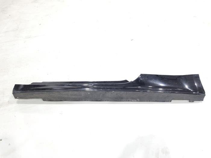 Jupe gauche d'un Peugeot RCZ (KTV), -, 3 mois de garantie, Utilisé, -