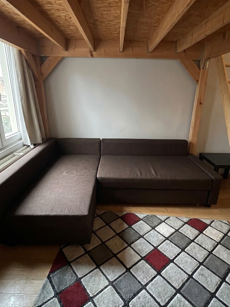 Canape 3 places / convertible / rangement, Maison & Meubles, Trois personnes, 150 cm ou plus, Banc d'angle, 200 à 250 cm