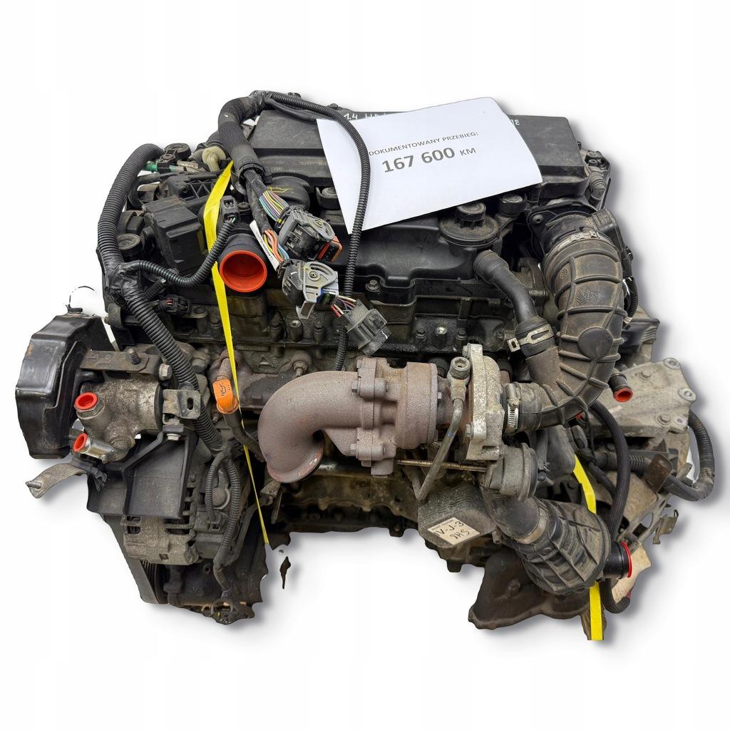 Moteur 8HS Complet CITROEN PEUGEOT NEMO BIPPER, Autos : Pièces & Accessoires, Moteurs & Accessoires, Alfa Romeo, Pièces américaines