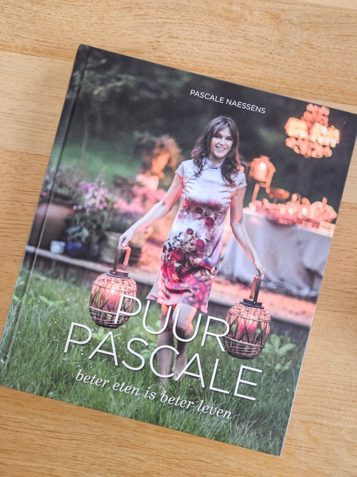 Pascale Naessens - Puur Pascale, Boeken, Ophalen, Pascale Naessens