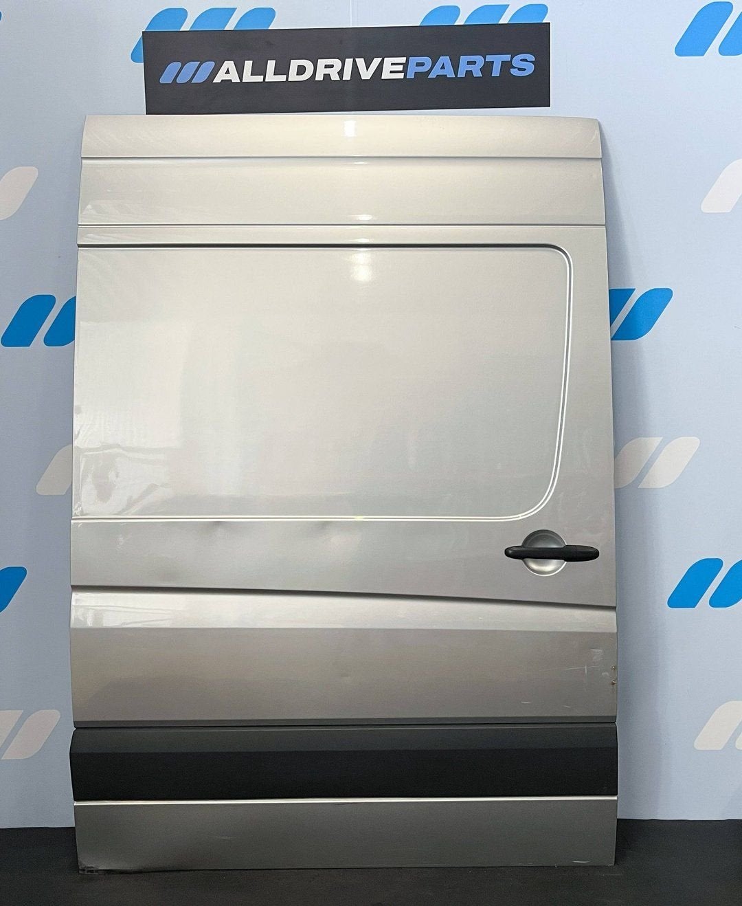 Mercedes Sprinter W906 Schuifdeur rechts grijs A9067307405, Auto-onderdelen, Gebruikt, -, Deur, -