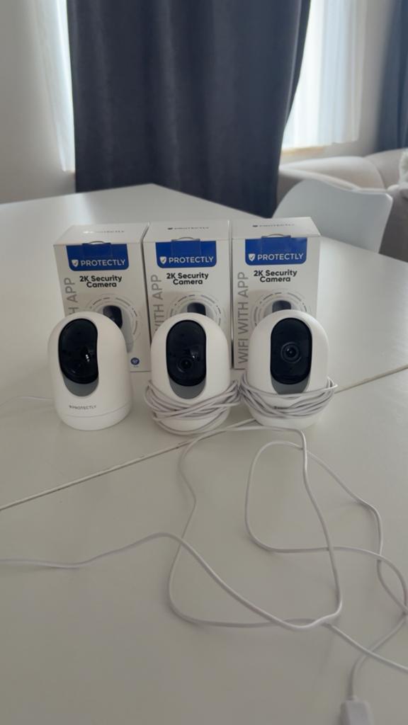 Cameras, Kinderen en Baby's, Babyfoons, Ophalen, Zo goed als nieuw, Camera