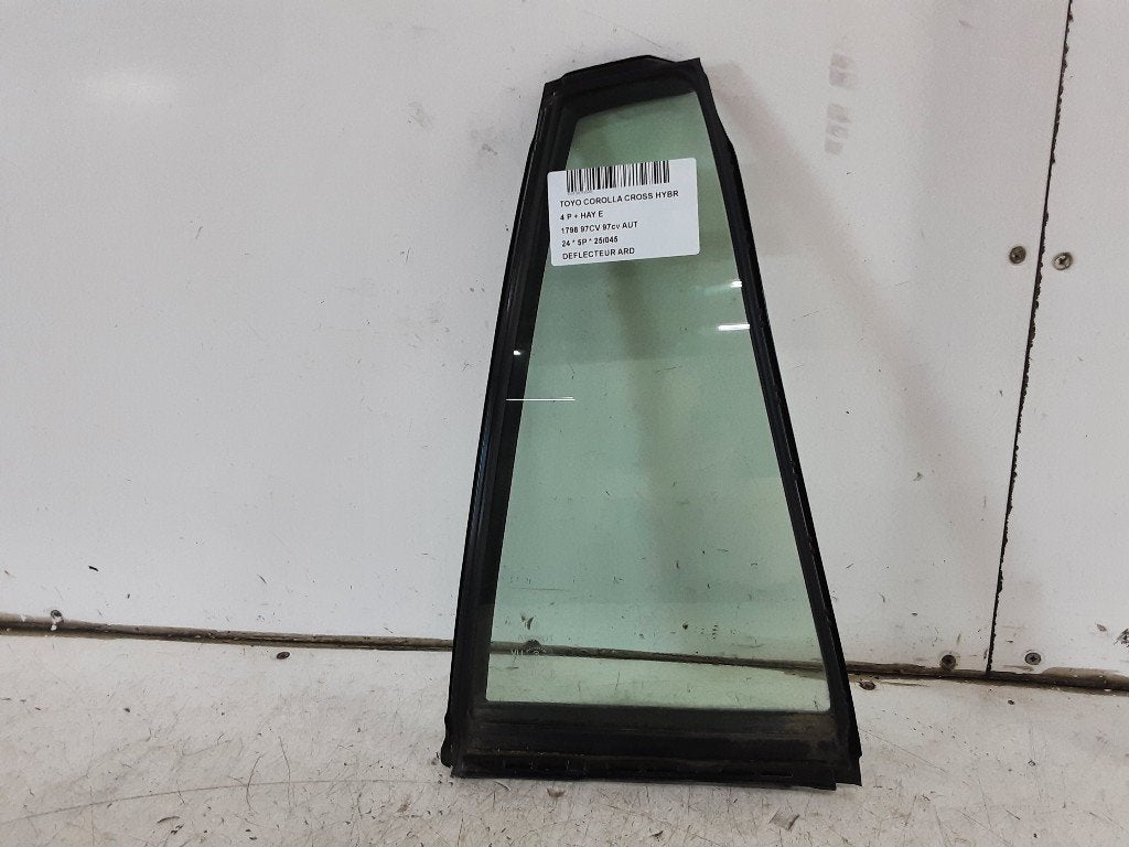 PORTIERRUIT RECHTS ACHTER Toyota Corolla Cross (01-2020/-), Gebruikt, Kundenbetreuung@toyota.de, Toyota, Toyota-Allee 2
50858  Köln, DE