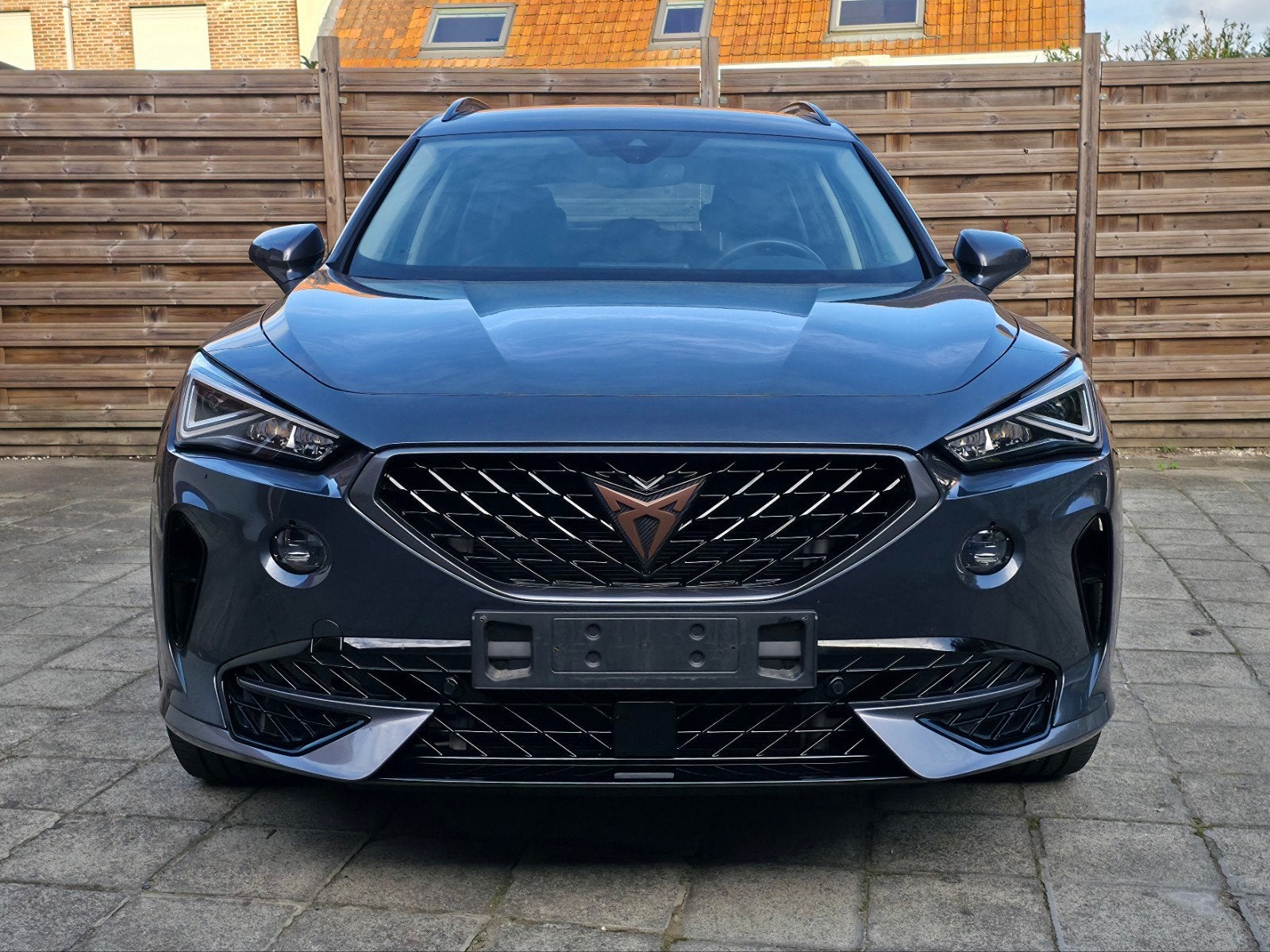 Cupra Formentor 1.4 e-Hybrid (PHEV), Auto's, Verwarmde buitenspiegels, 4 cilinders, Formentor, Leder en Stof