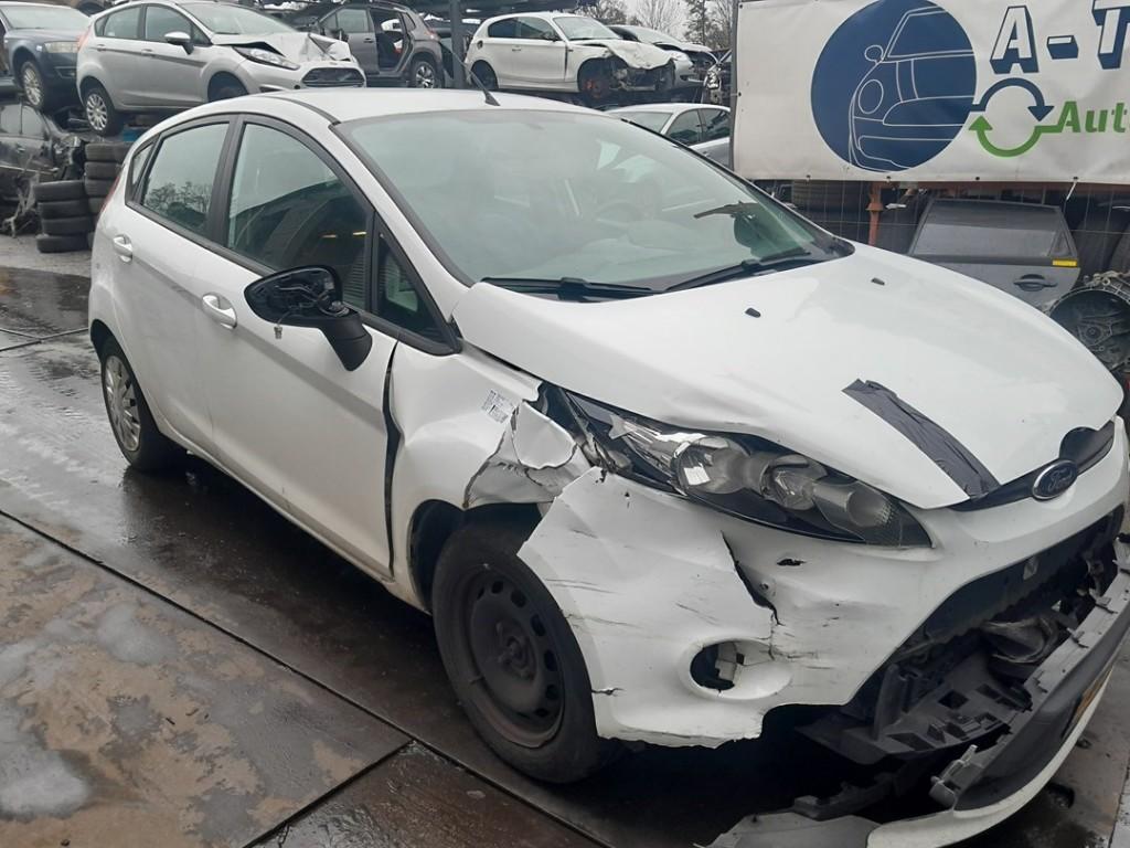 PORTIER RECHTS VOOR Ford Fiesta 6 (JA8) (1806114), Gebruikt, Voor, Ford, Deur