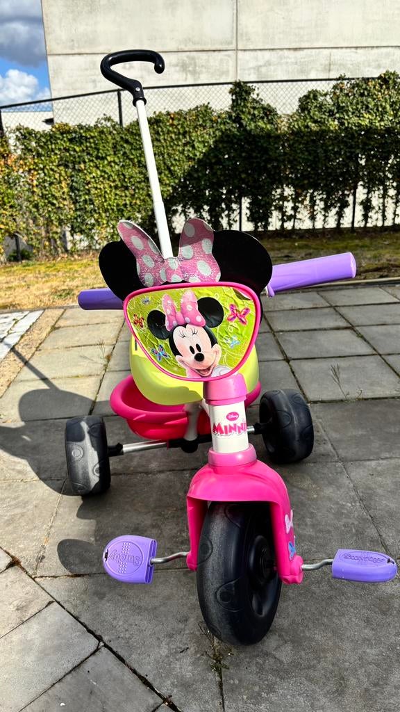 Fiets voor kinderen - 3 wielen, Ophalen, Zo goed als nieuw