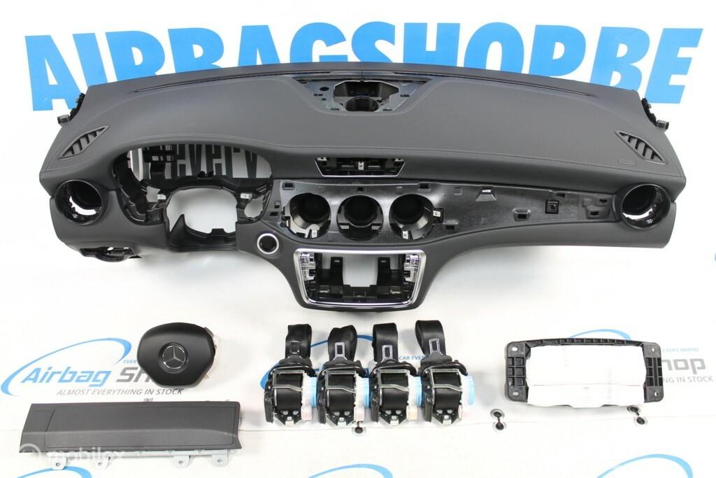 Airbag kit Tableau de bord Mercedes CLA Klasse C117, Auto-onderdelen, Dashboard en Schakelaars