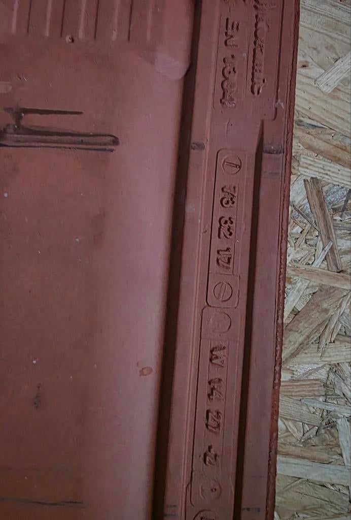 Tuiles Koramic, Nieuw, Rood, Dakpannen