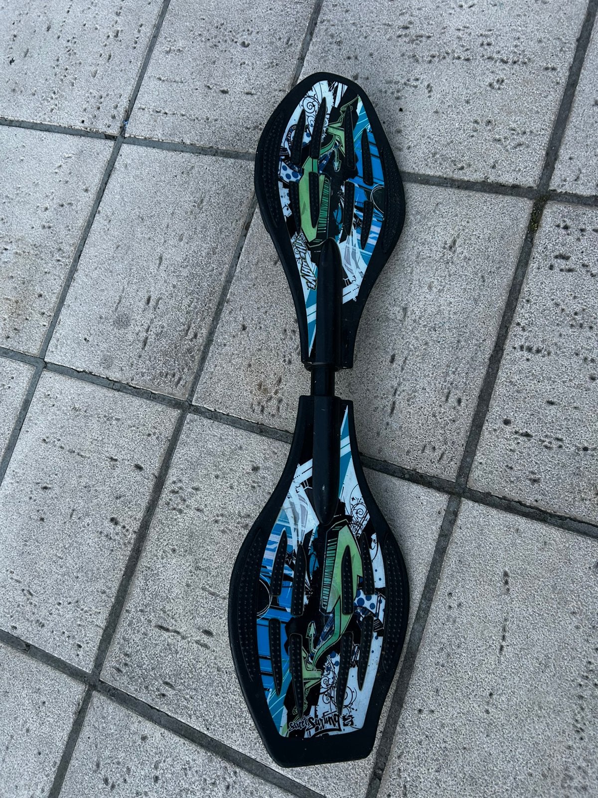 Skateboard, Sport en Fitness, Ophalen, Gebruikt