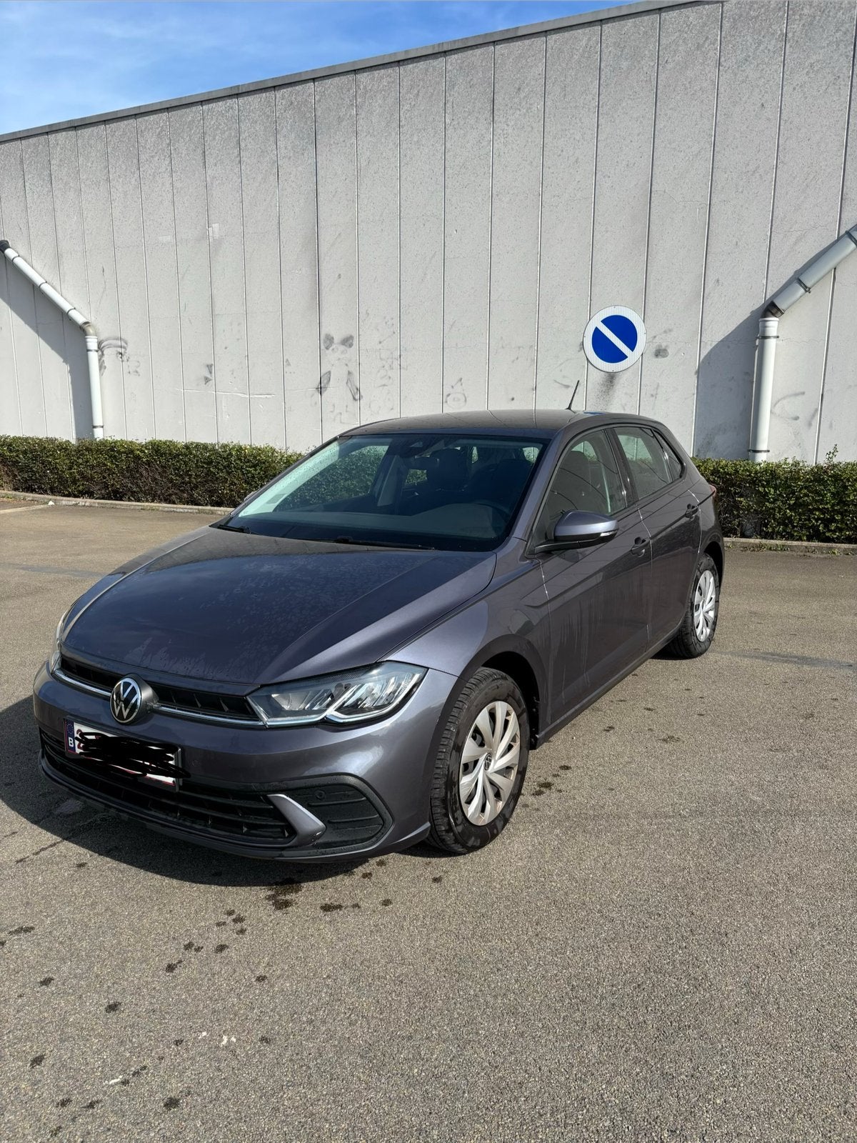 Polo volkswagen 2022 automatique, Cuir, Achat, Automatique, Particulier