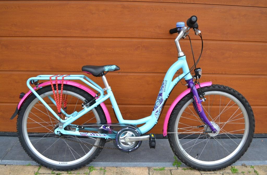 Puky skyride 24-7. 24 inch. Topstaat, 100% perfect. Npr 680€, Fietsen en Brommers, Fietsen | Meisjes, Gebruikt, 24 inch, Handrem