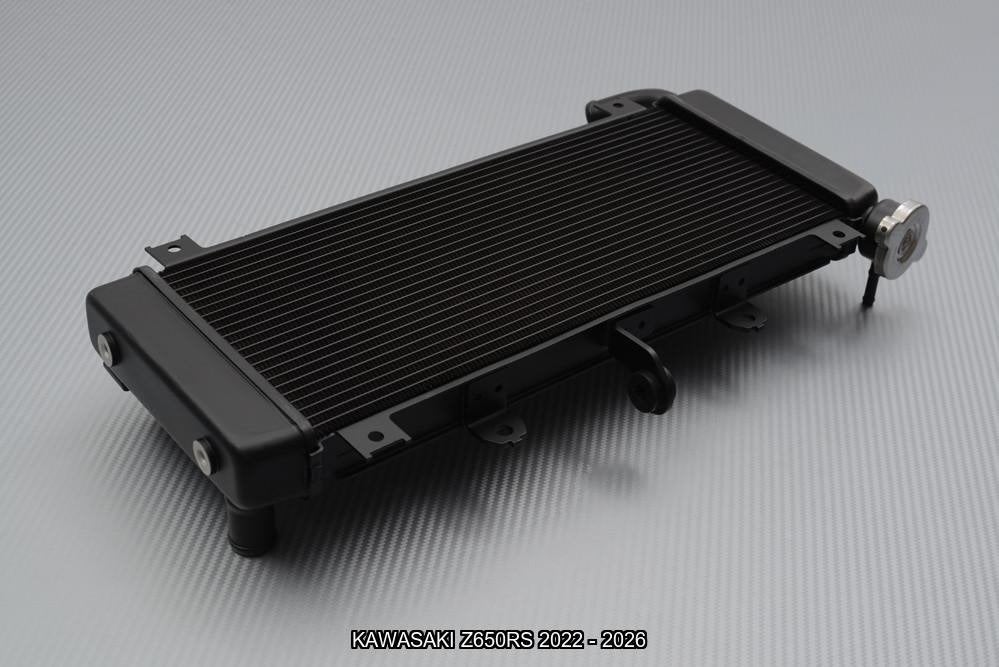 Radiateur AVDB KAWASAKI Z650RS 2022 - 2026, Motos, Enlèvement ou Envoi, Neuf